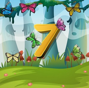 okul öncesi bir rakamı çalışma sayfaları